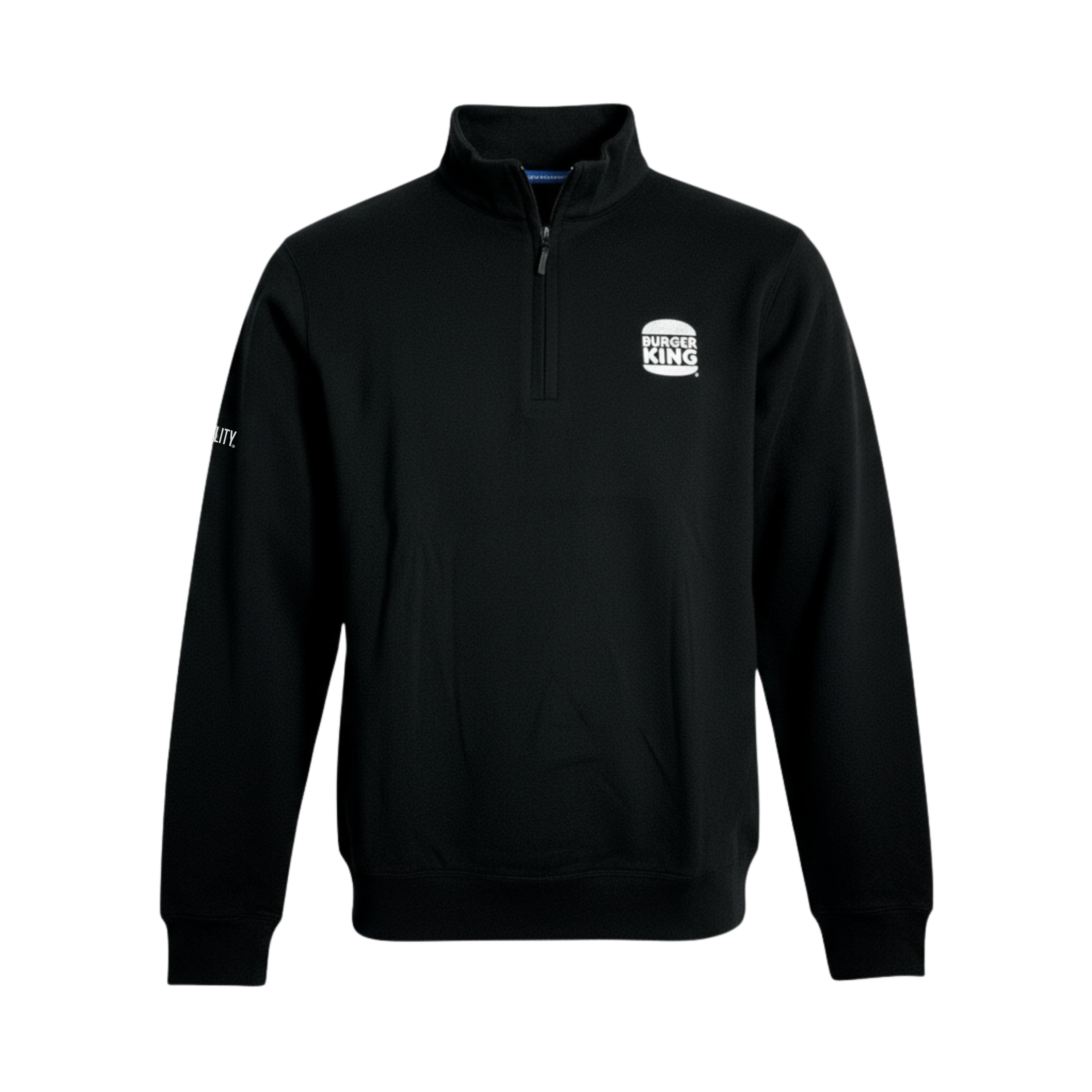 Men's 1/4-Zip Sweater
