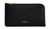 Coach New York Zip Card Case - Black/Brass