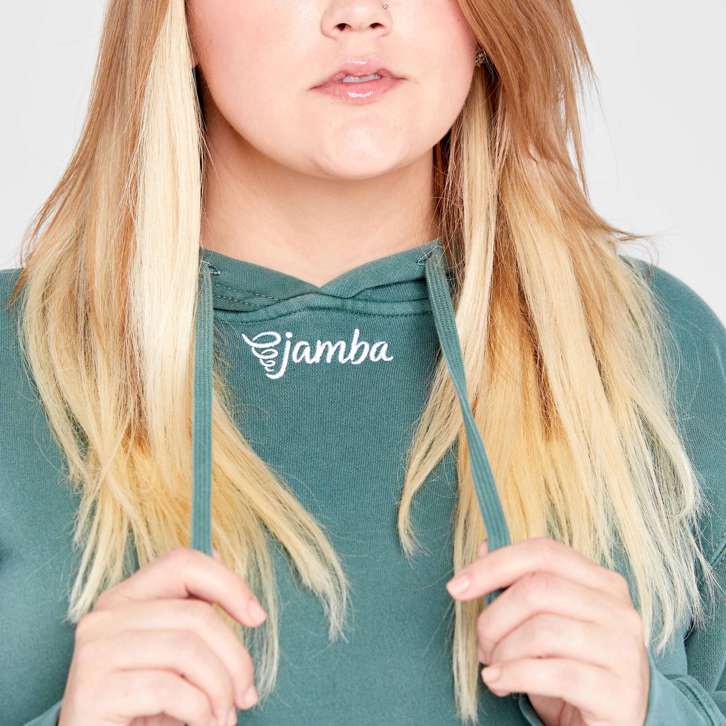 Jamba Pullover Hoodie