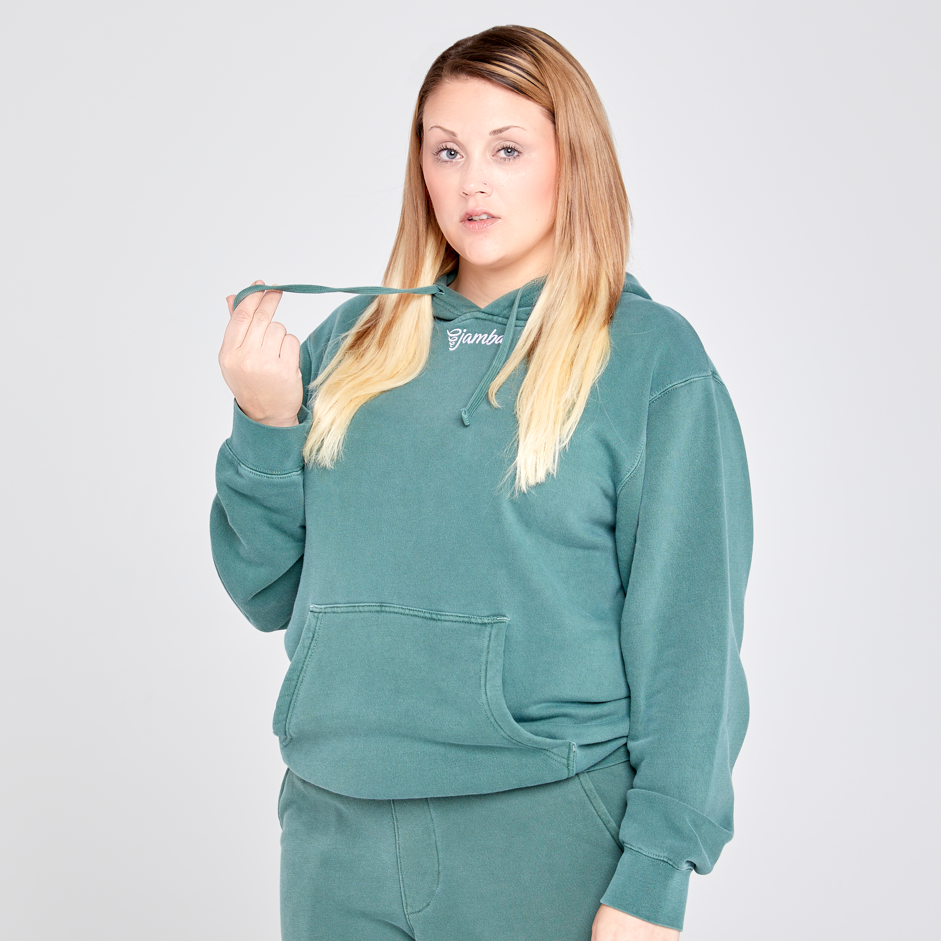 Jamba Pullover Hoodie