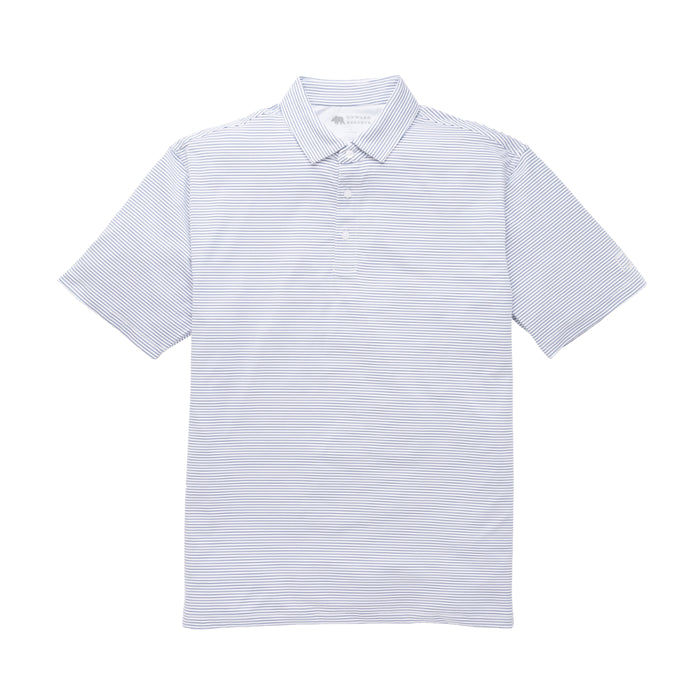 IE Birdie Stripe Performance Polo-Onward Reserve-ICE