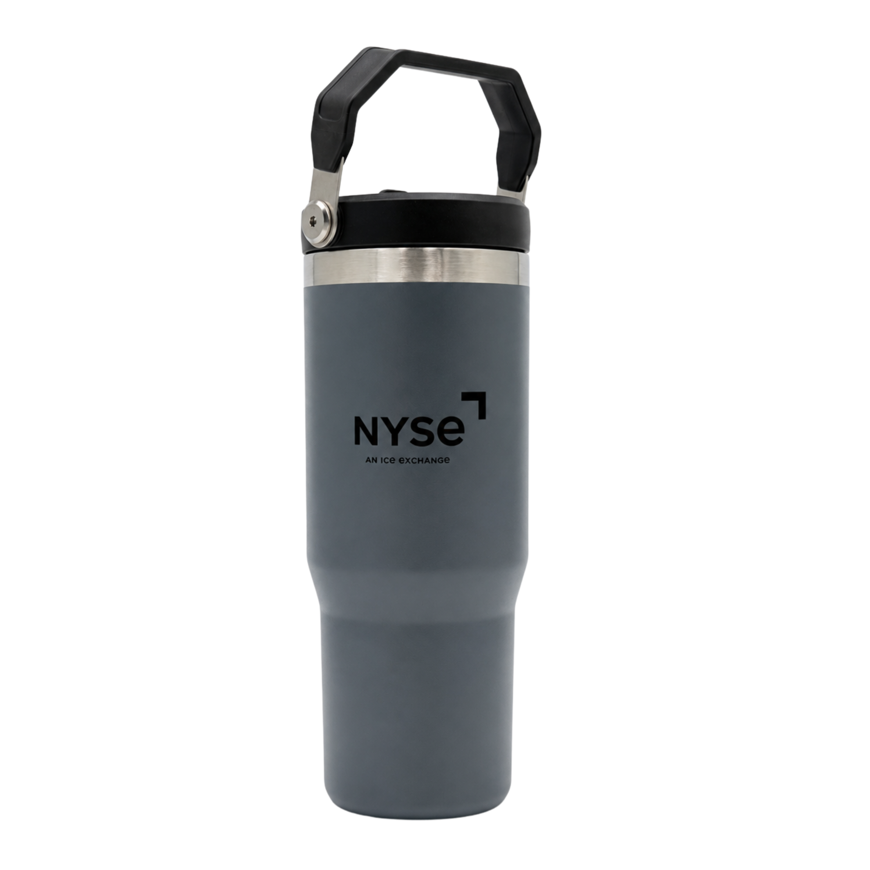 IE-Stanley IceFlow Flip Straw Tumbler 30oz.-NYSE