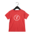 Inspire Red Toddler Tee