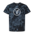 Inspire Black Tie-Dye Tee
