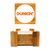 Dunkin Coaster Set