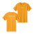 Mango a Go-go Uniform Tee