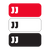 Jimmy John's Name Tag Starter Pack