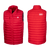 Jimmy John's Puffer Vest - Men's