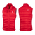 Jimmy John's Puffer Vest - Women's