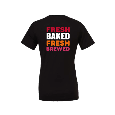Jimmy Johns's X Dunkin Teeshirt
