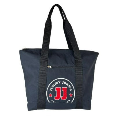 JJ Convention Large Canvas Tote
