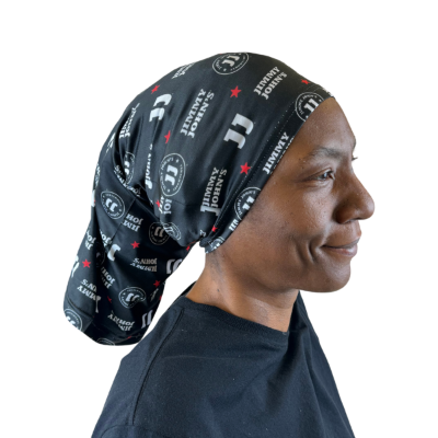 Jimmy John's Hair Wrap