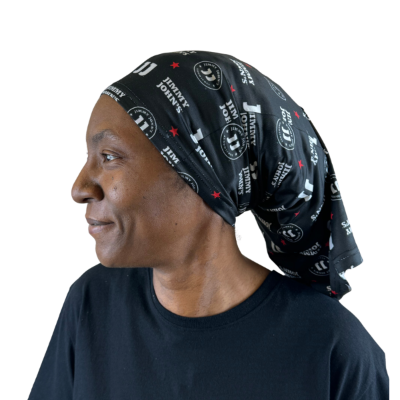 Jimmy John's Hair Wrap