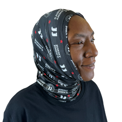 Jimmy John's Hair Wrap