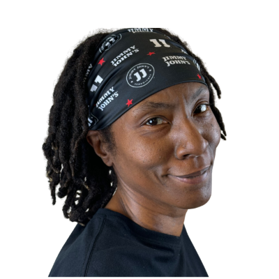 Jimmy John's Hair Wrap