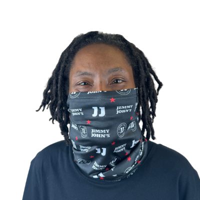 Jimmy John's Hair Wrap
