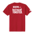 Jimmy John's Boom.Toasted. Tee - Classic Red
