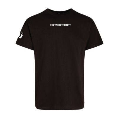 Jimmy John's Boom.Toasted. Tee - Black