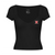 Server/Bartender Ladies Short Sleeve V-Neck