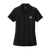 Ladies Casual Corporate Polo - X Icon, Black