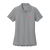 Ladies Casual Corporate Polo - X Icon, Grey