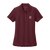 Ladies Casual Corporate Polo - X Icon, Burgundy