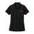 Ladies Casual Corporate Polo - LSENT, Black