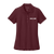 Ladies Casual Corporate Polo - LSENT, Burgundy