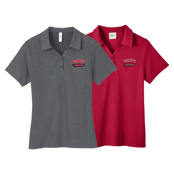 Ladies Chroma Soft Polo