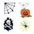 Halloween Glowing Tattoos