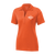Women's Uniform Sport-Tek® Heather Contender Polo - Deep Orange Heather
