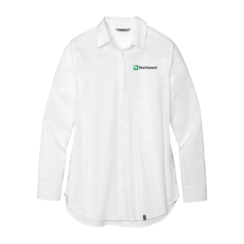 Ladies Commuter Woven Tunic