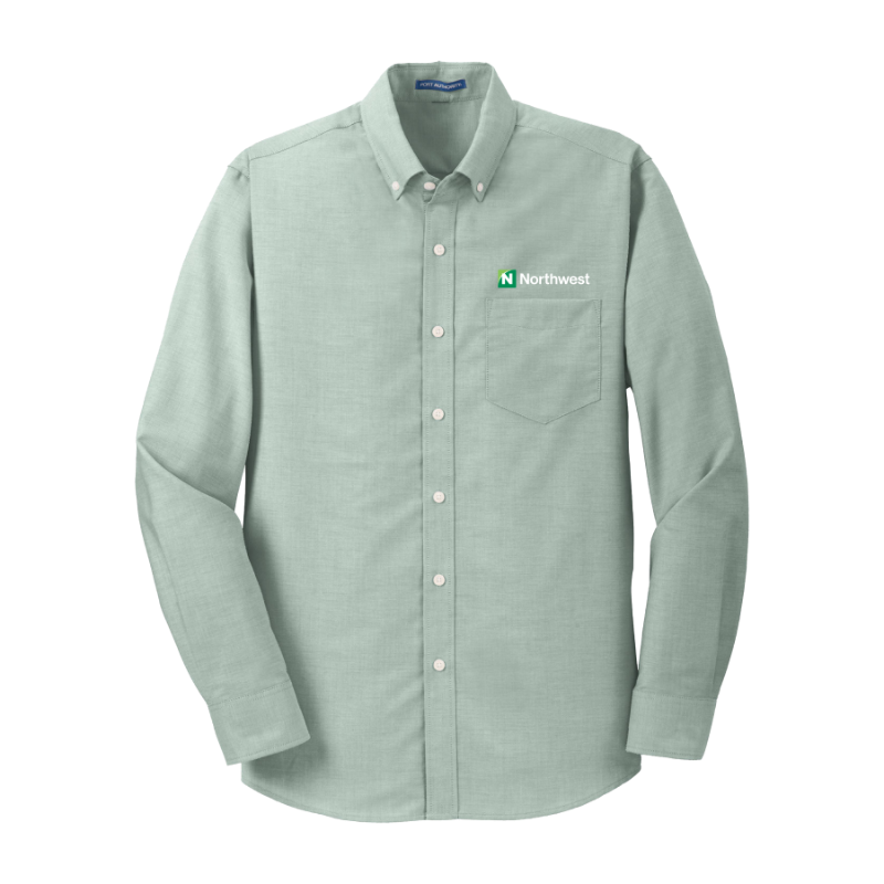 SuperPro™ Oxford Shirt