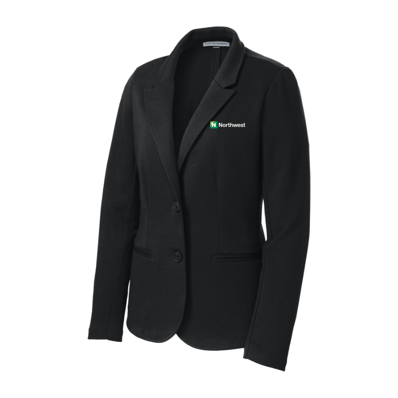 Women's Knit Blazer