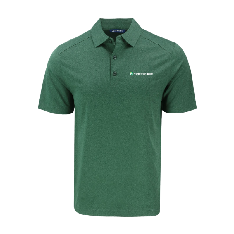 Cutter & Buck Forge Eco Stretch Recycled Men's Polo