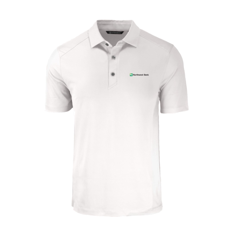 Cutter & Buck Forge Eco Stretch Recycled Men's Polo