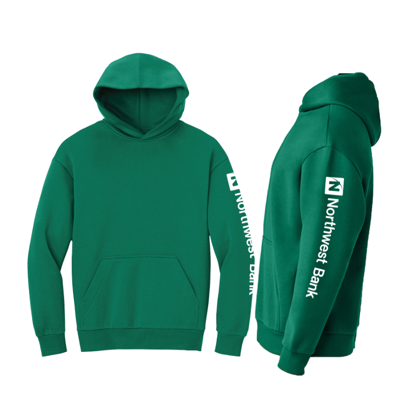 Heavyweight Fleece Hoodie