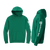 Heavyweight Fleece Hoodie