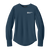 Women's Stretch Jersey Long Sleeve Blouse