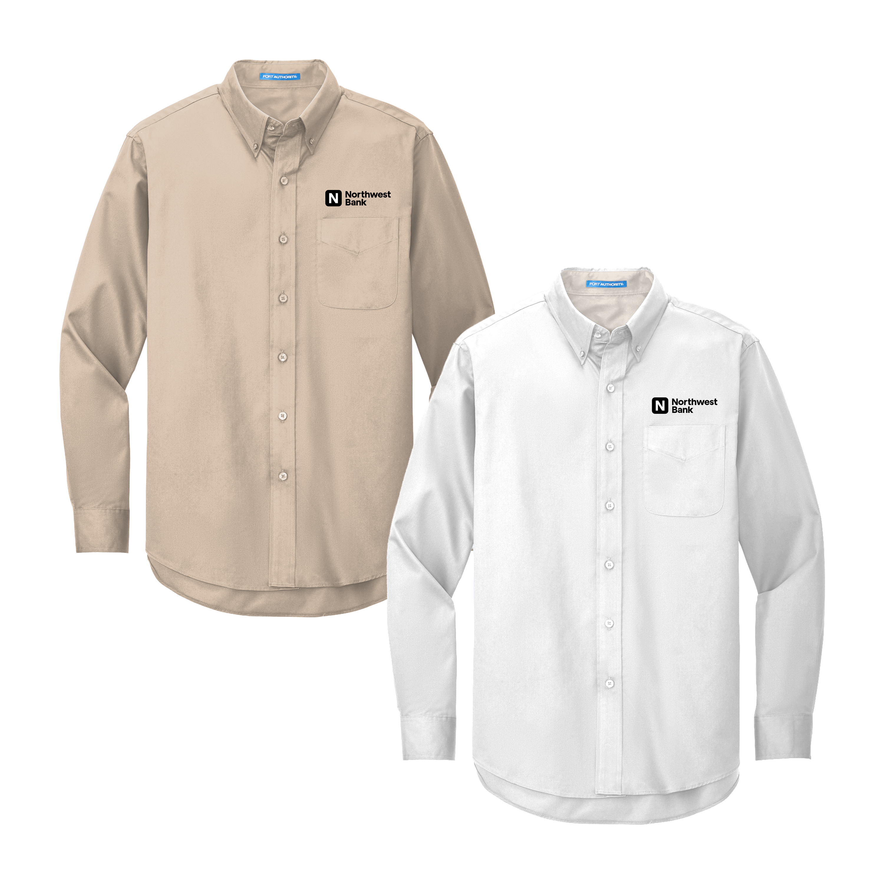 Men's Long Sleeve Easy Care Shirt