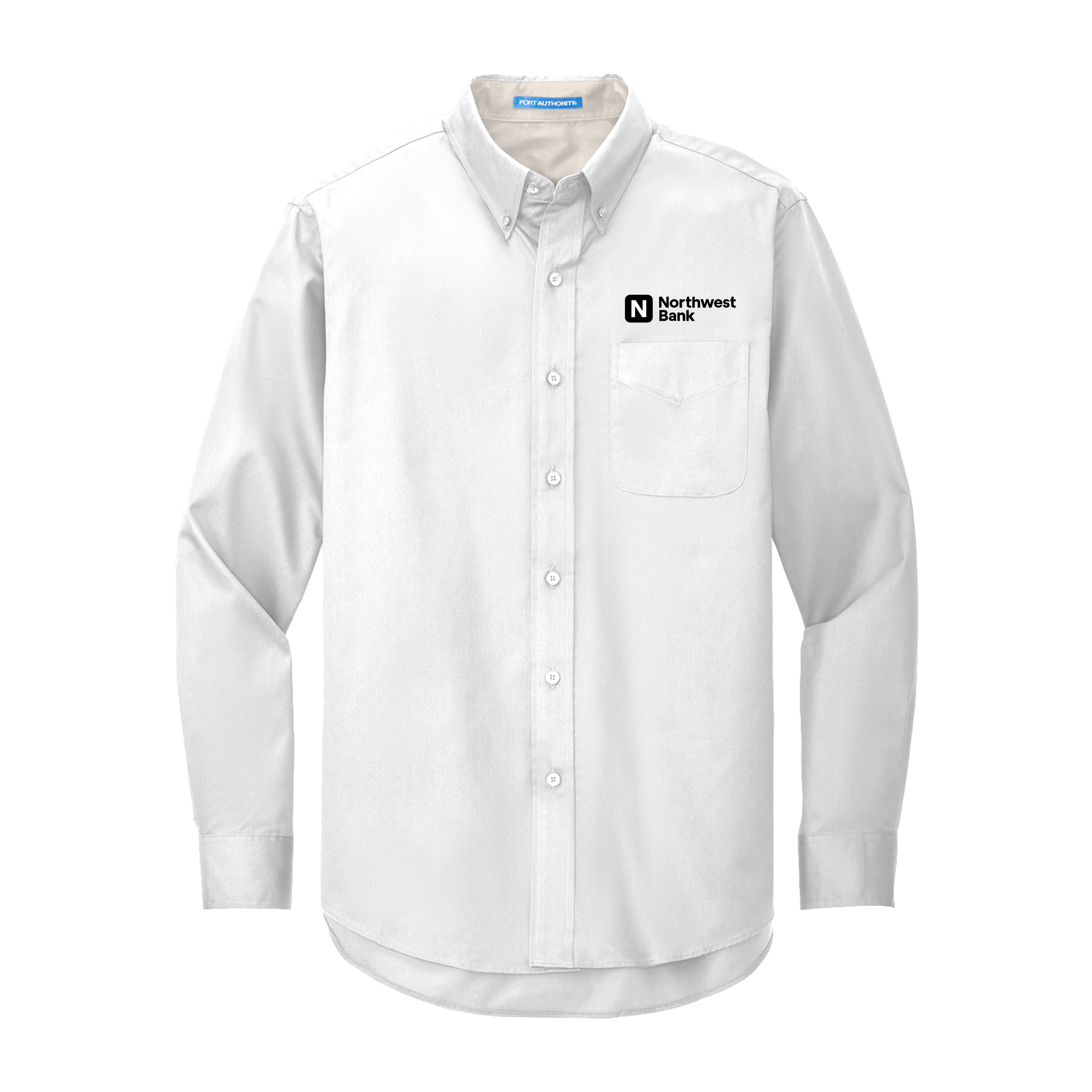 Men's Long Sleeve Easy Care Shirt