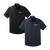 Men's Short Sleeve Poplin Shirt