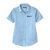 Women's Short Sleeve Twill Shirt