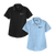 Women's Short Sleeve Twill Shirt