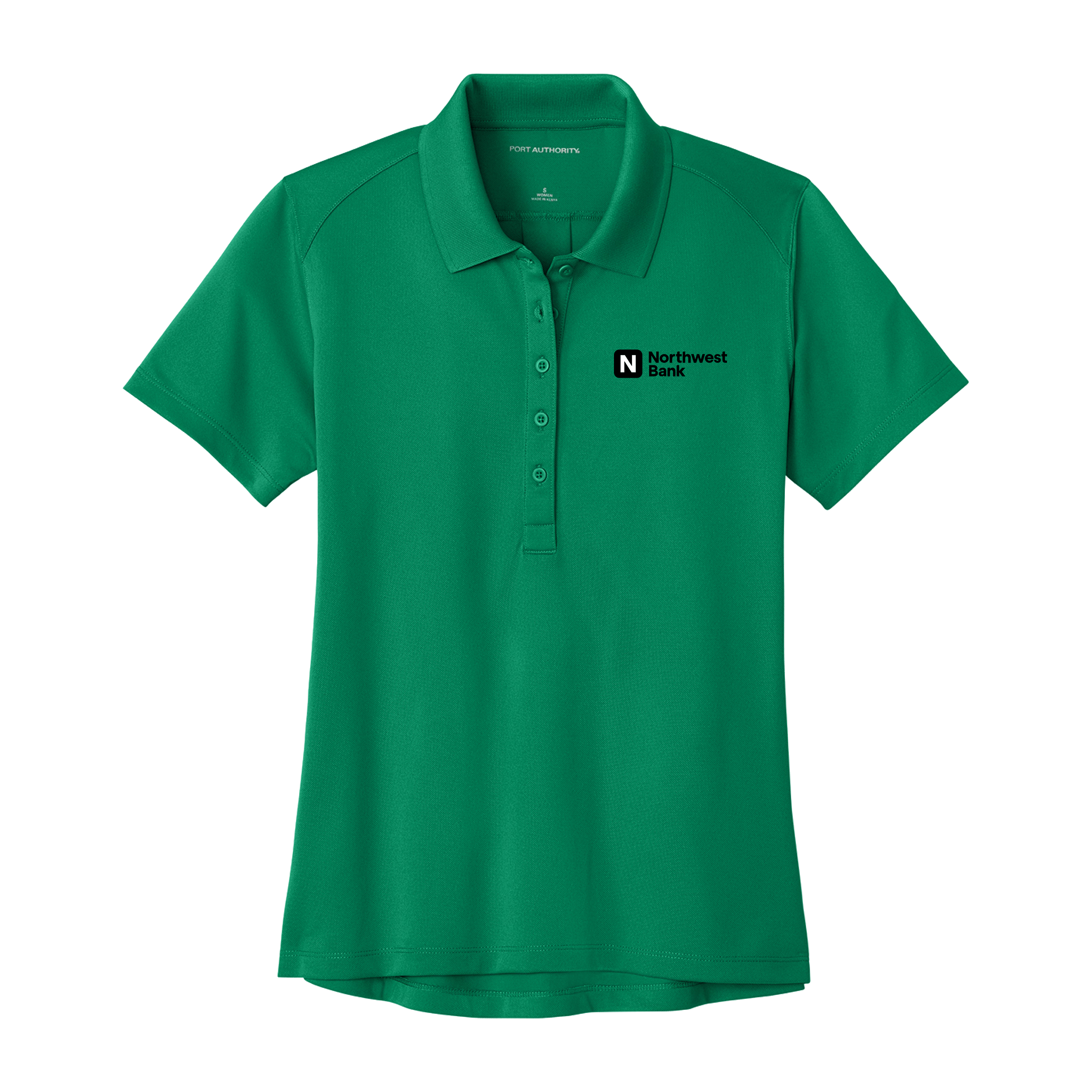 Women's Performance Pique Polo