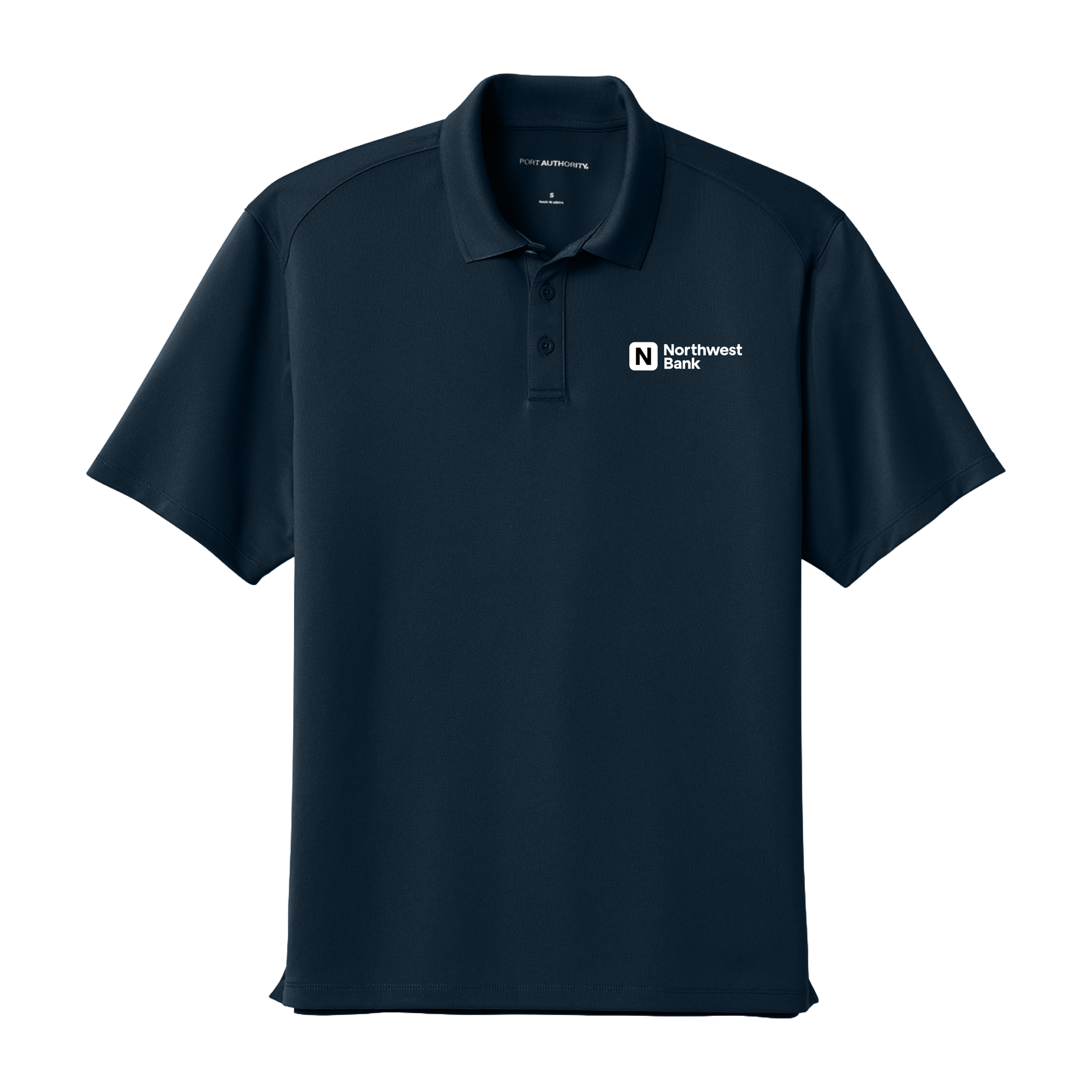 Men's Wearever Performance Pique Polo