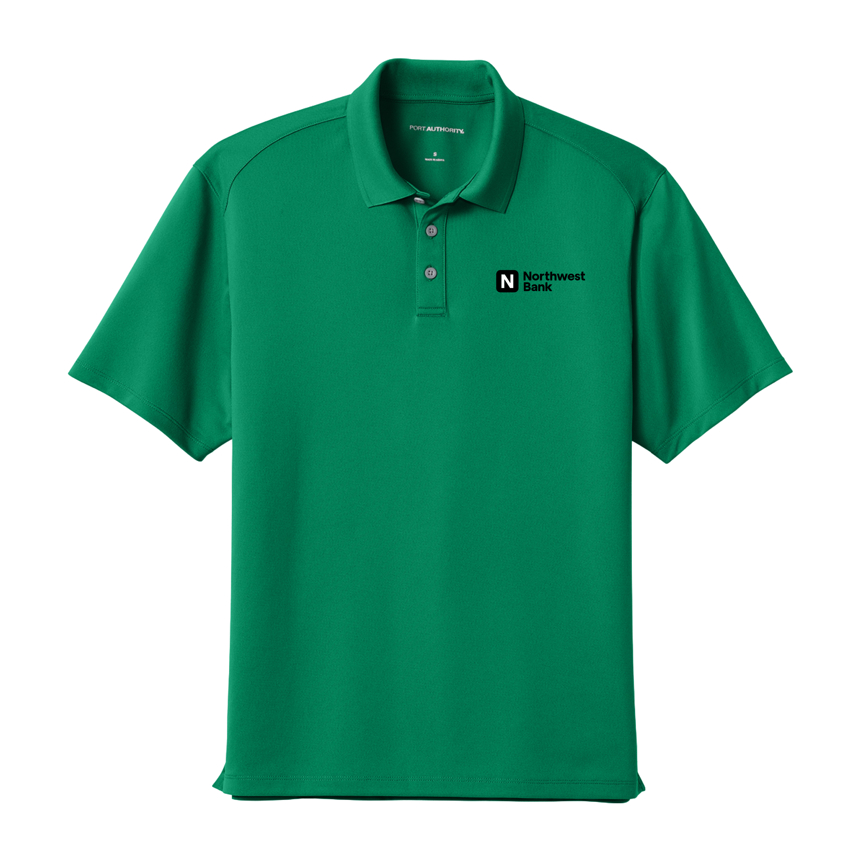 Men's Wearever Performance Pique Polo