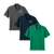 Men's Wearever Performance Pique Polo