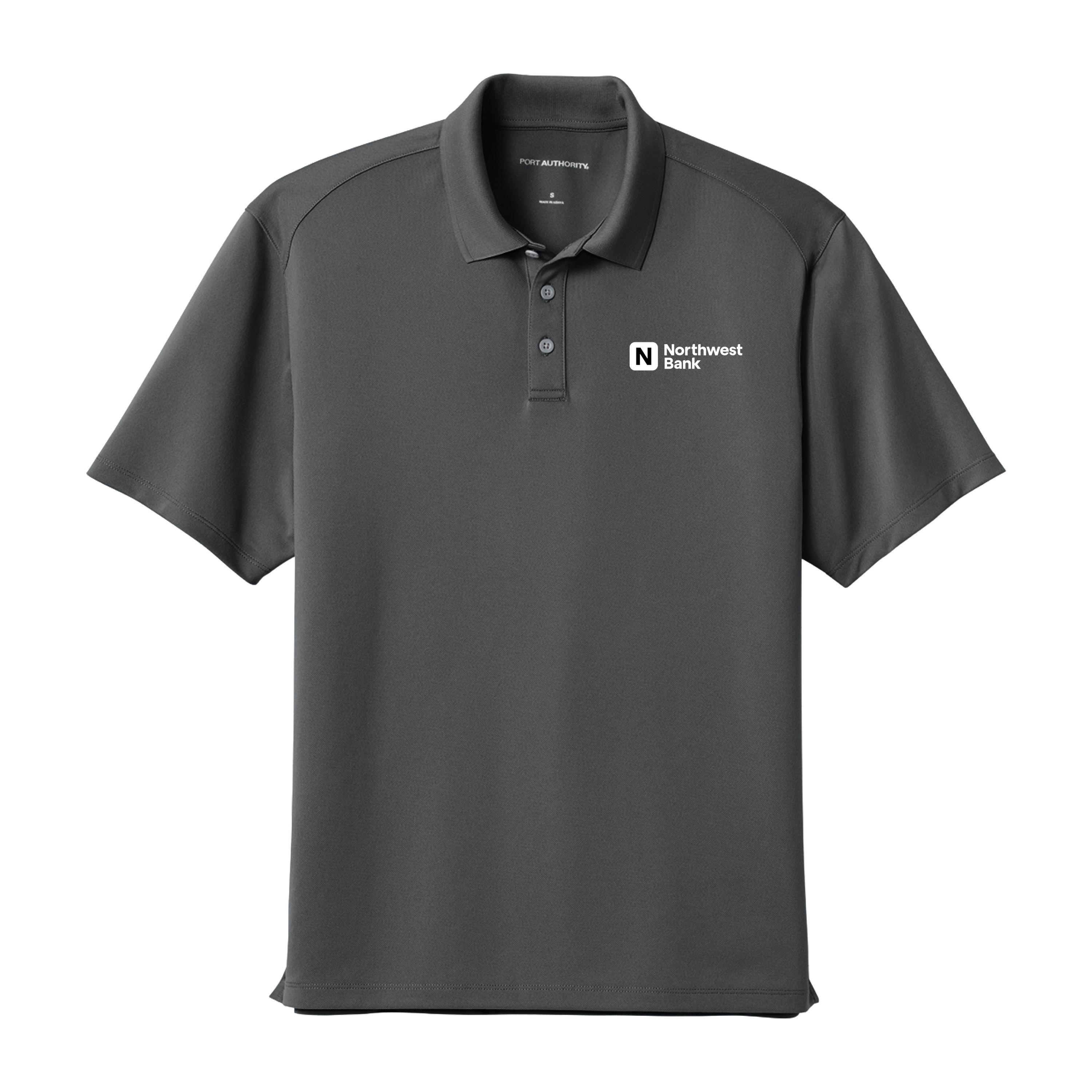 Men's Wearever Performance Pique Polo