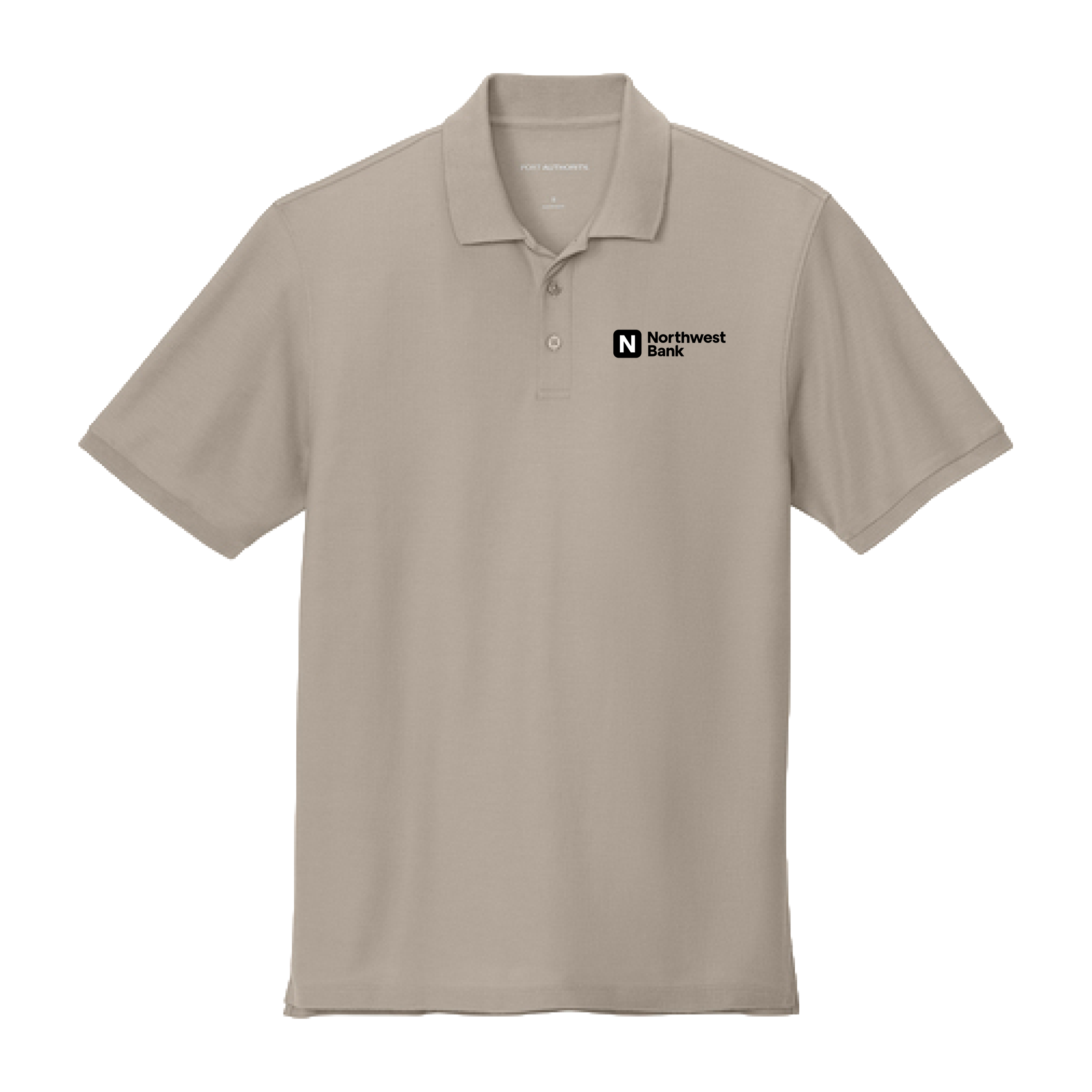 Men's Signiture Pique Polo